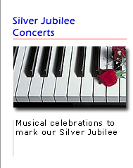 Silver Jubilee Concert